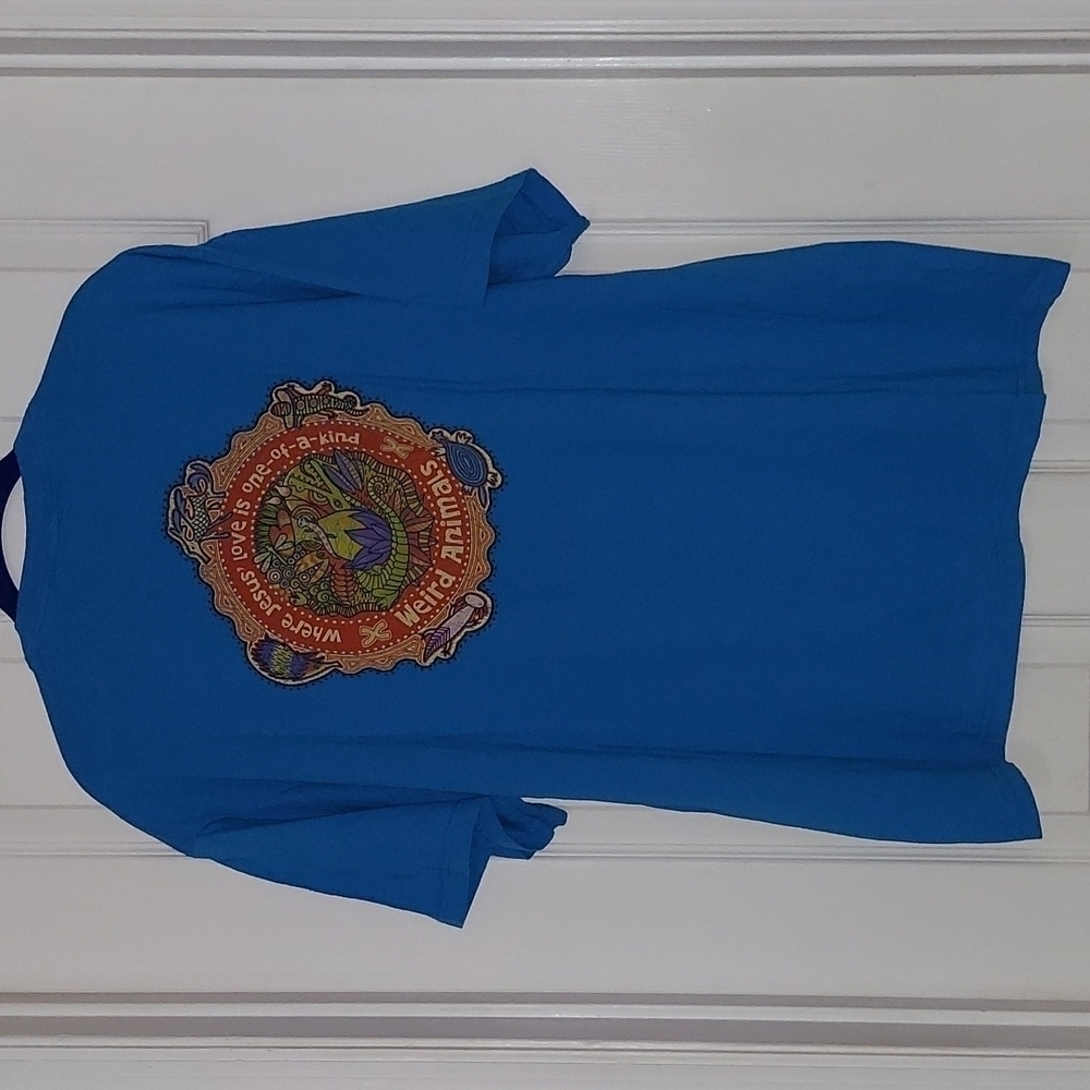 Zoo Crew  tshirt - Picture 4 of 5
